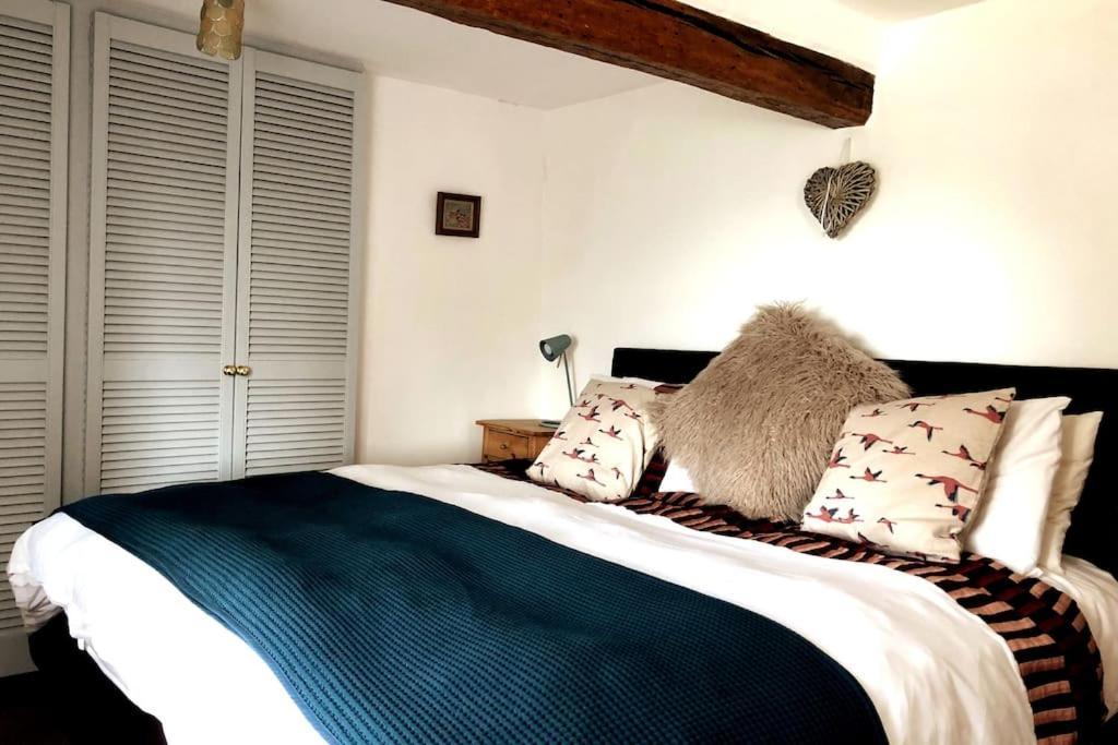 Cosy 3 Bed Cottage Near 3 Peaks - Log Burner & Aga Bentham Zewnętrze zdjęcie
