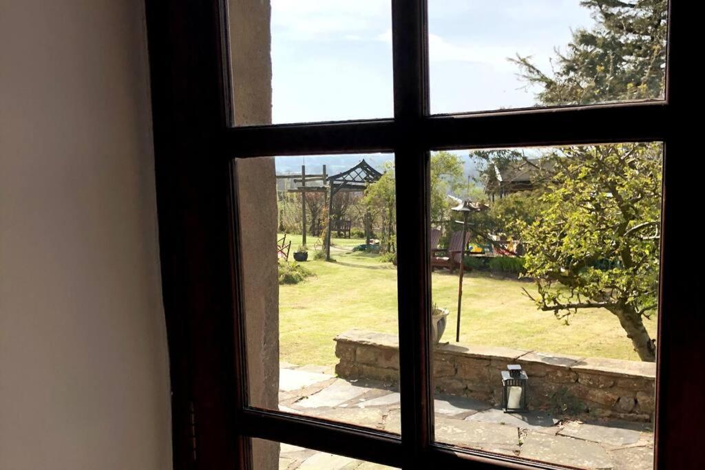 Cosy 3 Bed Cottage Near 3 Peaks - Log Burner & Aga Bentham Zewnętrze zdjęcie