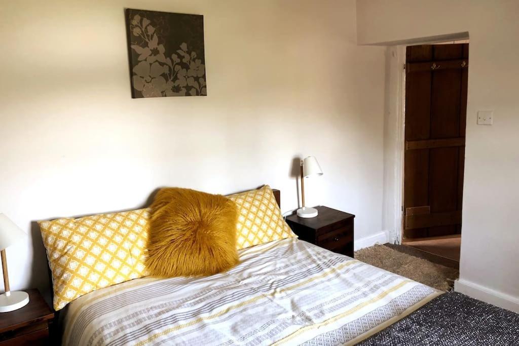 Cosy 3 Bed Cottage Near 3 Peaks - Log Burner & Aga Bentham Zewnętrze zdjęcie